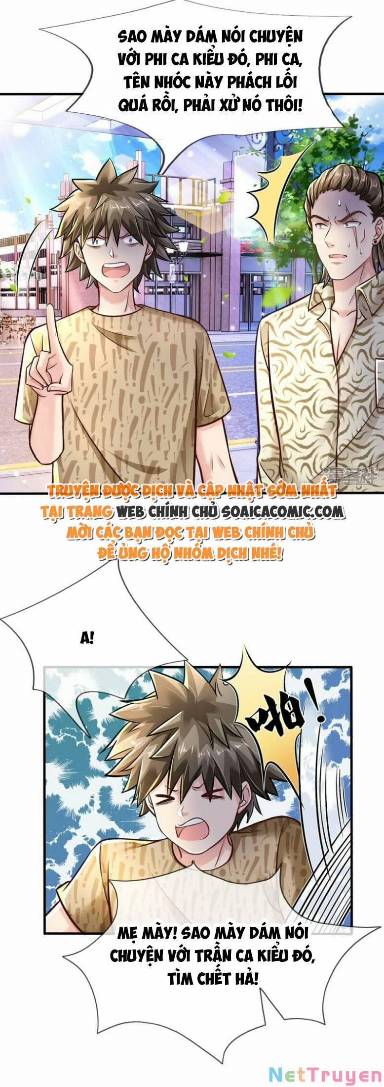 Cao Thủ Bên Người Giáo Hoa 5 trang 8