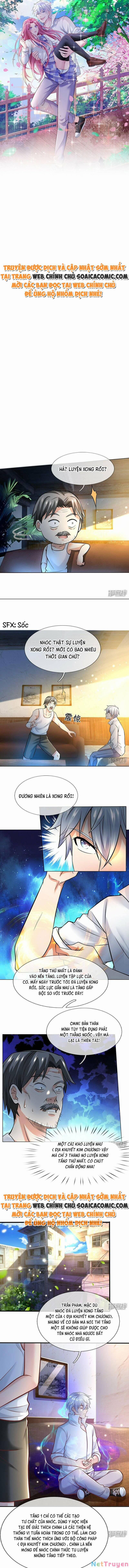 Cao Thủ Bên Người Giáo Hoa 8 trang 0