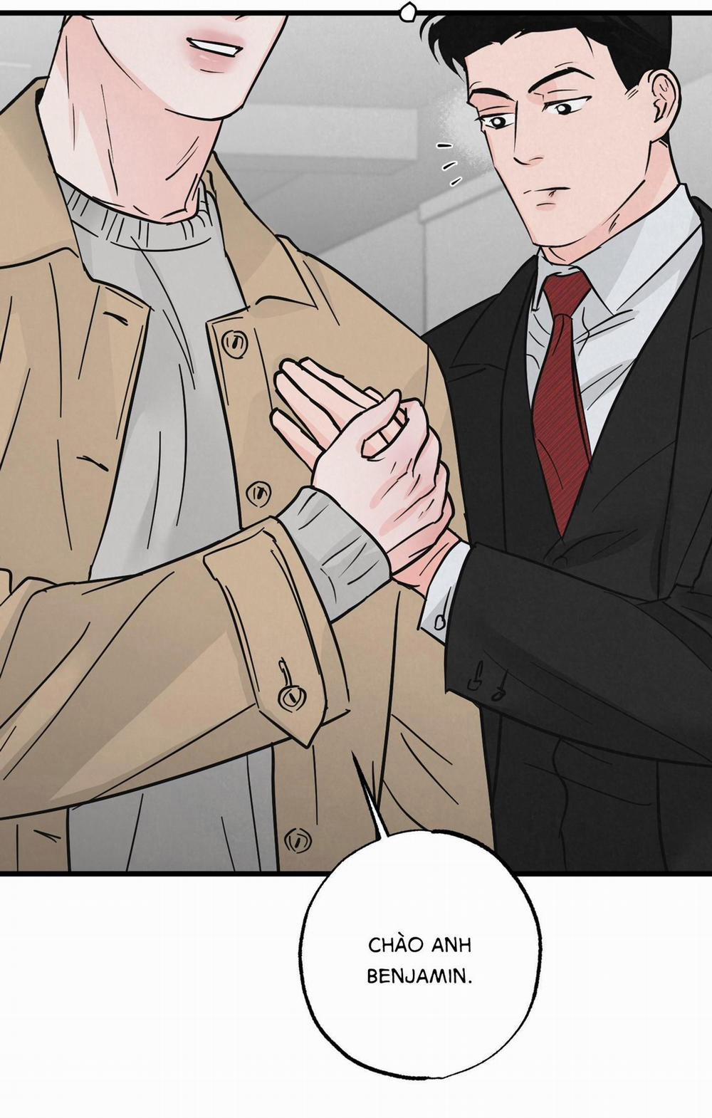 Cặp Bài Trùng 11 trang 34