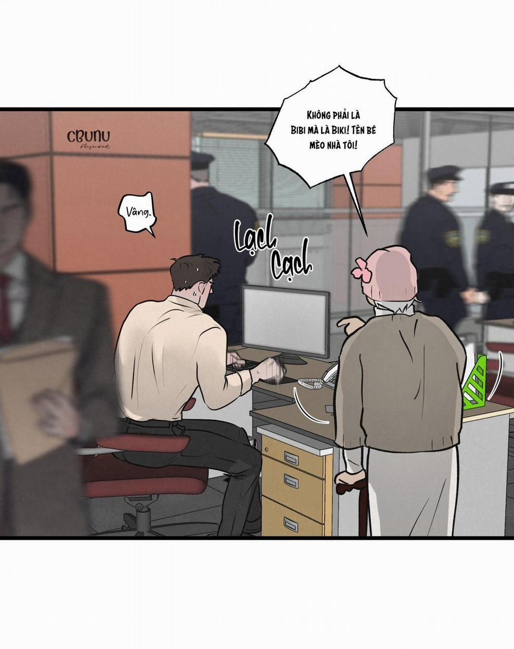 Cặp Bài Trùng 11 trang 7