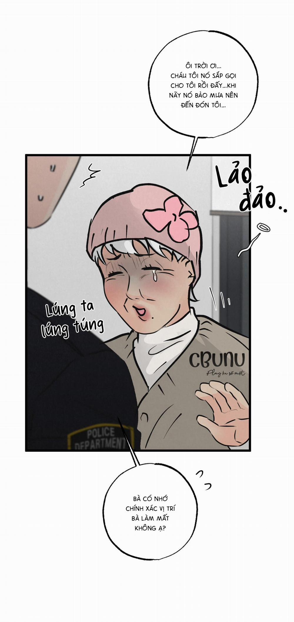 Cặp Bài Trùng 12 trang 15