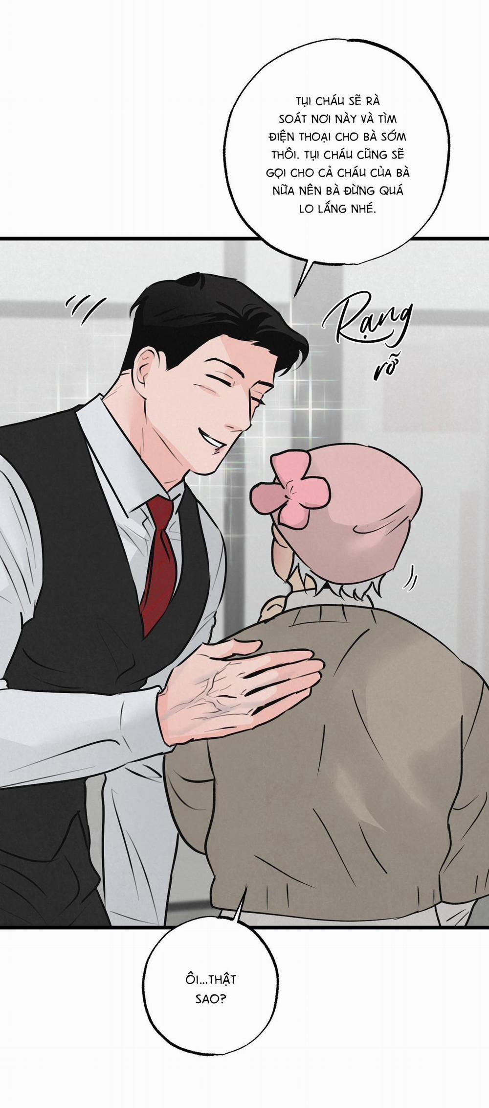 Cặp Bài Trùng 12 trang 20