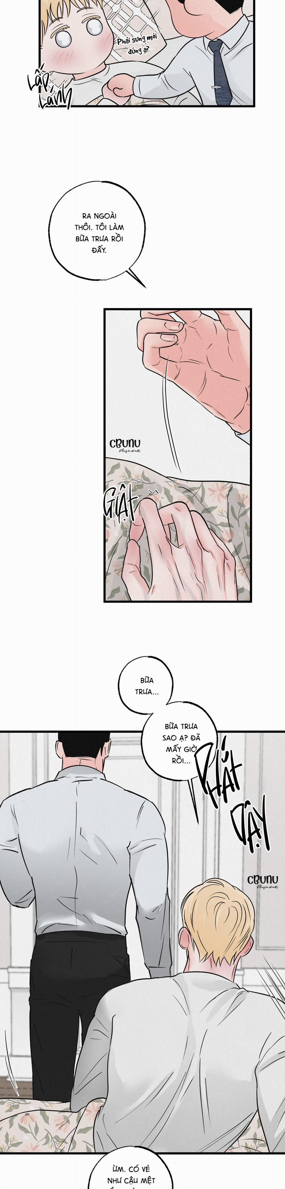 Cặp Bài Trùng 3 trang 16