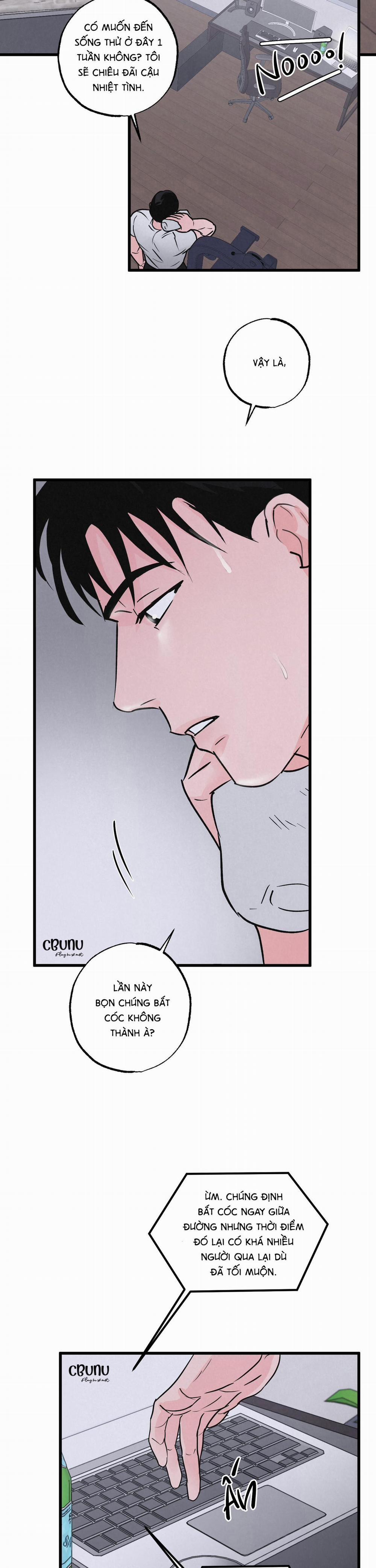 Cặp Bài Trùng 3 trang 3