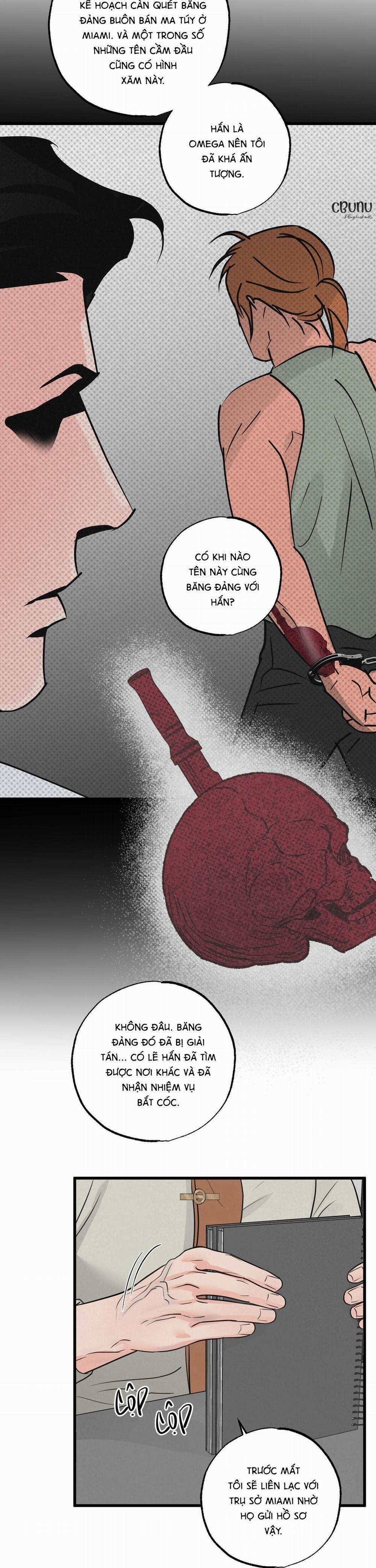 Cặp Bài Trùng 4 trang 18