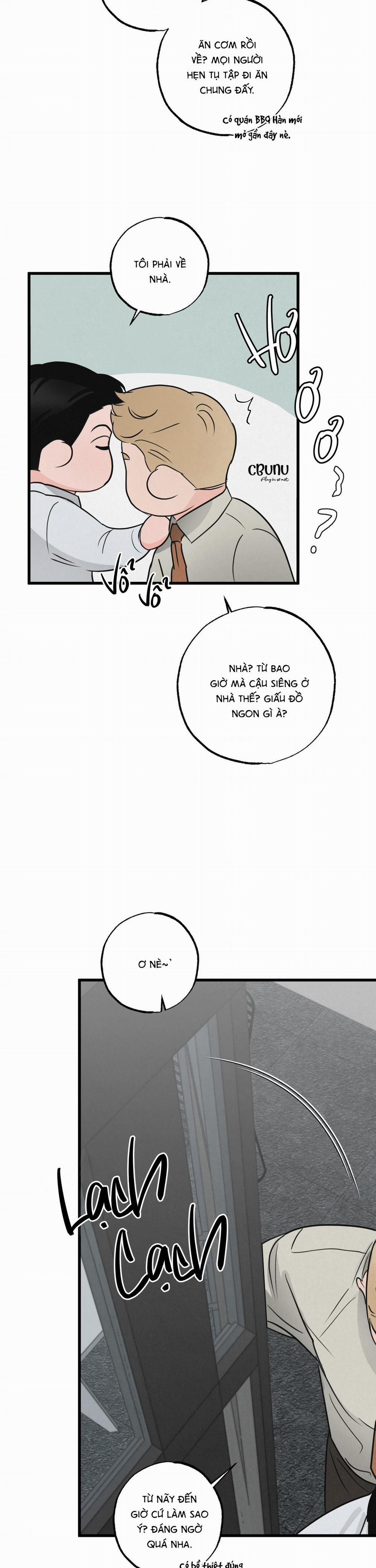 Cặp Bài Trùng 4 trang 23