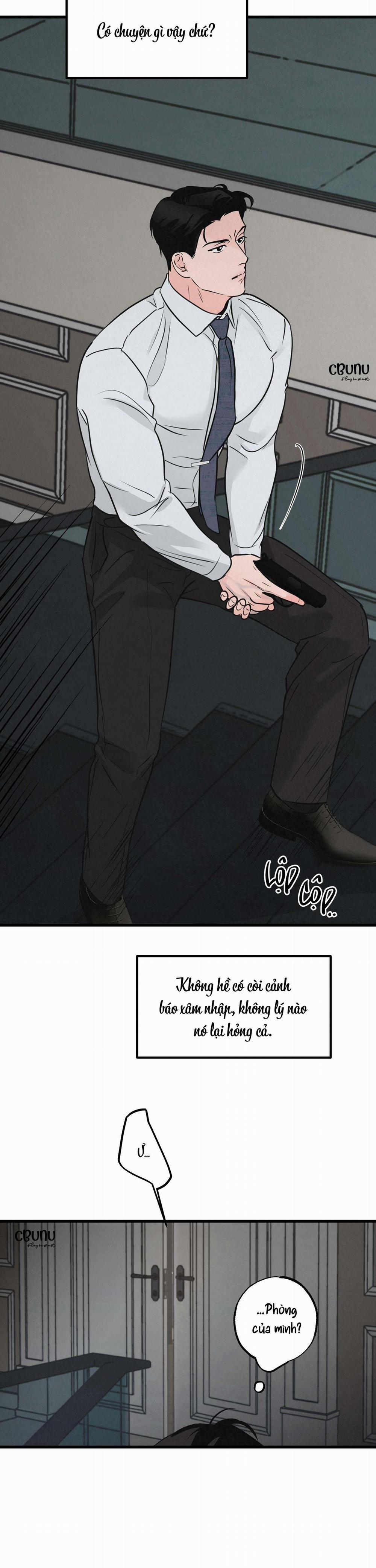 Cặp Bài Trùng 5 trang 10