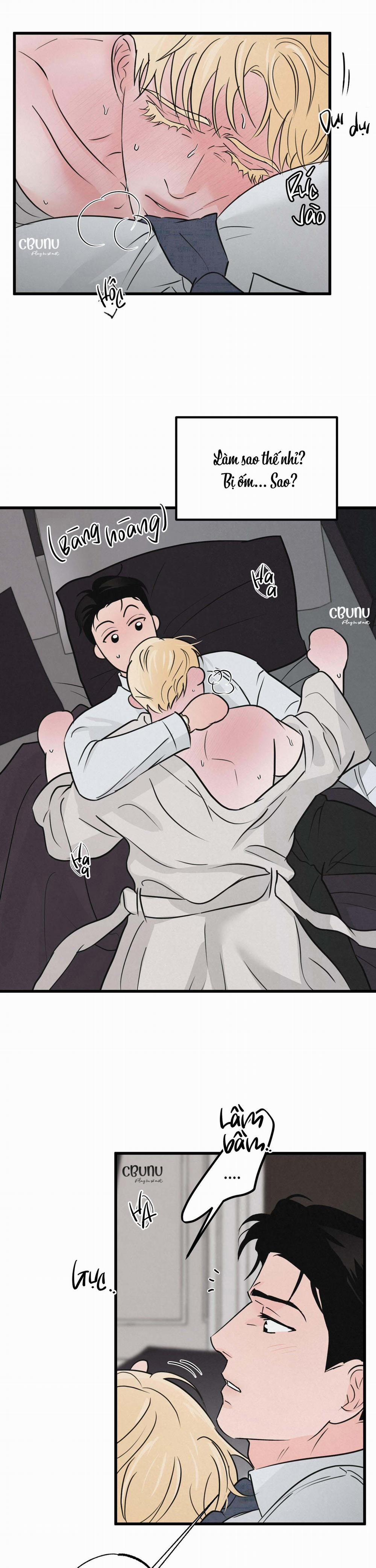 Cặp Bài Trùng 5 trang 18