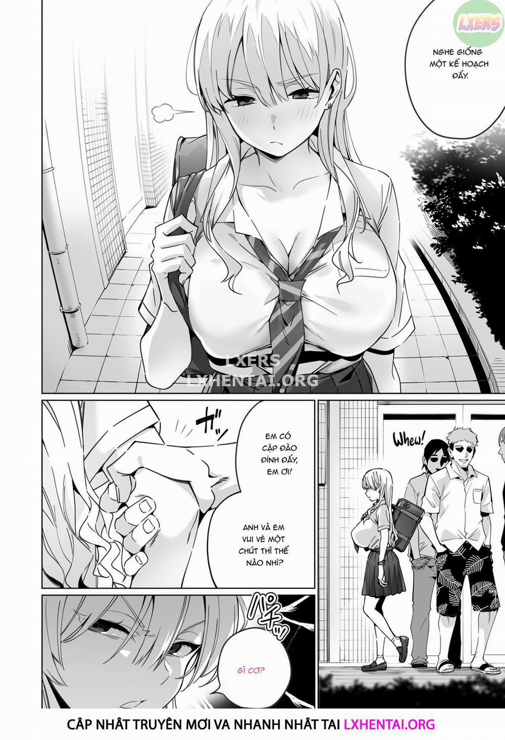 Cặp chị em sắp trở thành mẹ 1 trang 3