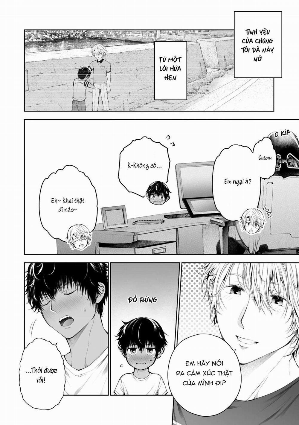 Cặp đào hư hỏng 7 trang 30