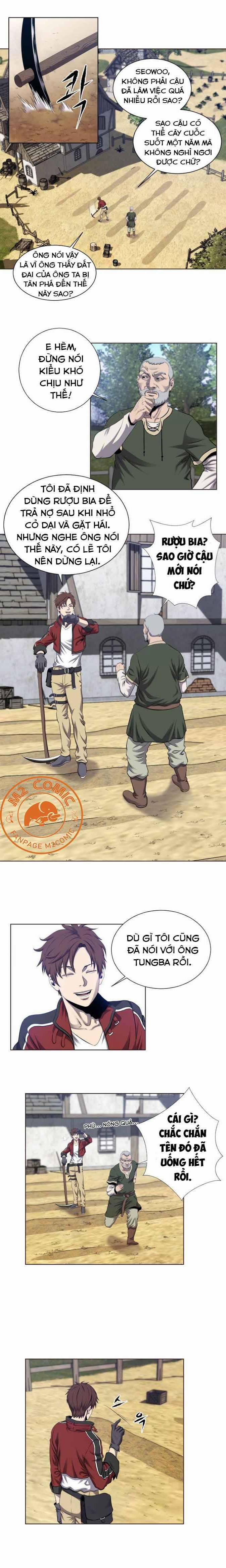 Cấp Độ Của Tôi Là Cao Nhất 1 trang 1