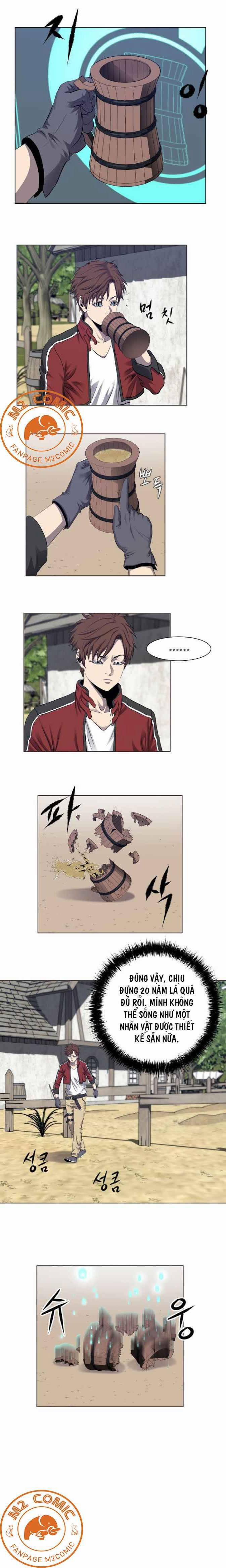 Cấp Độ Của Tôi Là Cao Nhất 1 trang 11