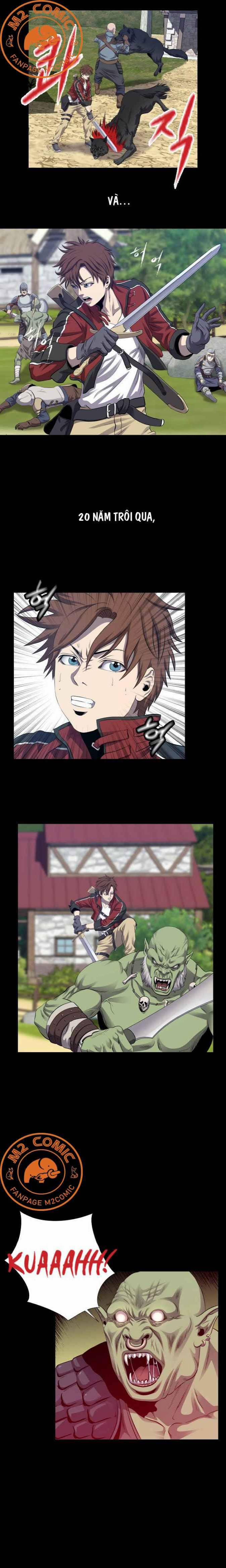 Cấp Độ Của Tôi Là Cao Nhất 1 trang 5