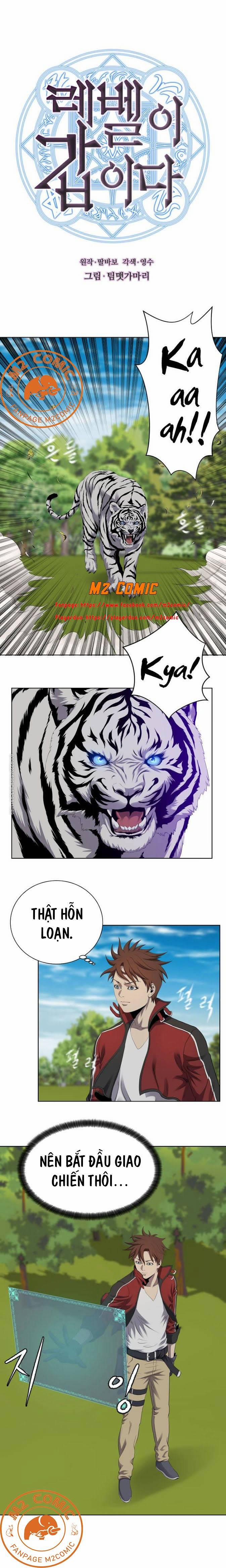 Cấp Độ Của Tôi Là Cao Nhất 10 trang 1