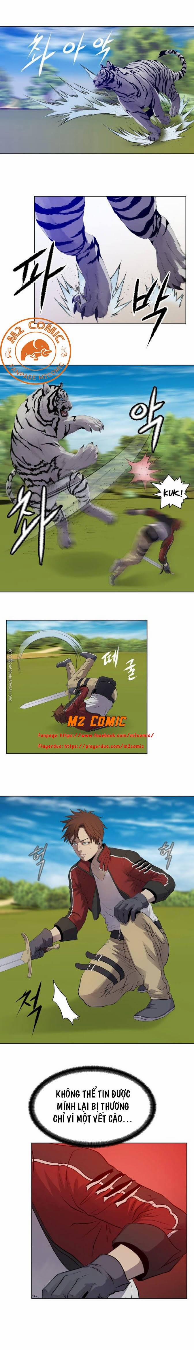 Cấp Độ Của Tôi Là Cao Nhất 10 trang 5