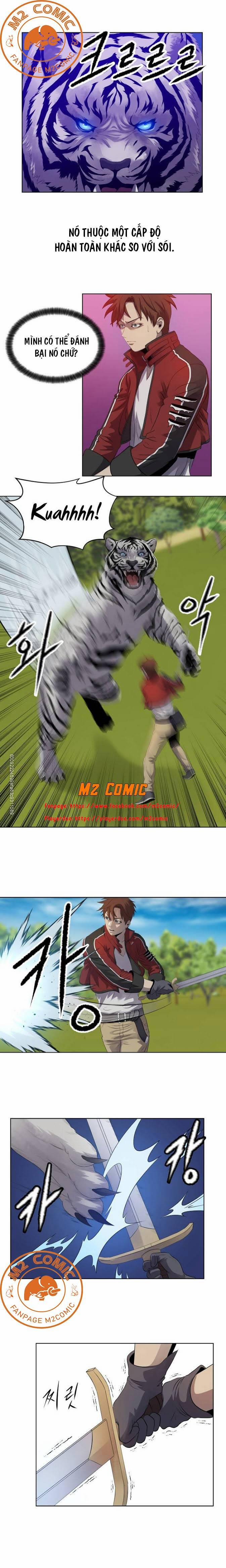 Cấp Độ Của Tôi Là Cao Nhất 10 trang 6