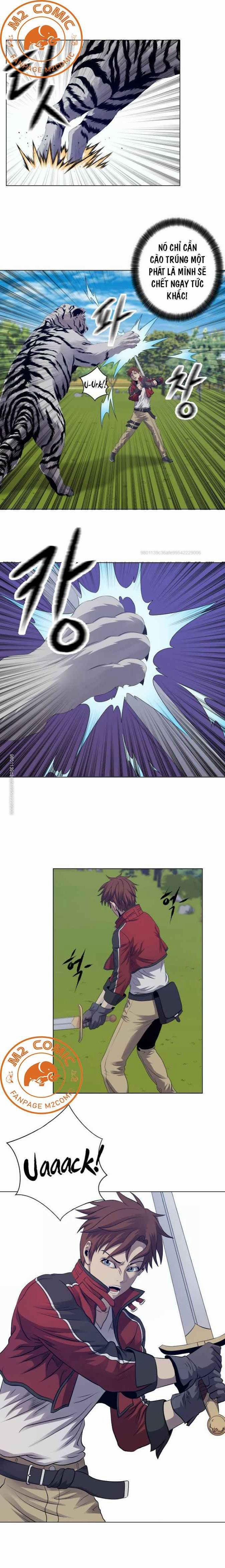 Cấp Độ Của Tôi Là Cao Nhất 11 trang 12