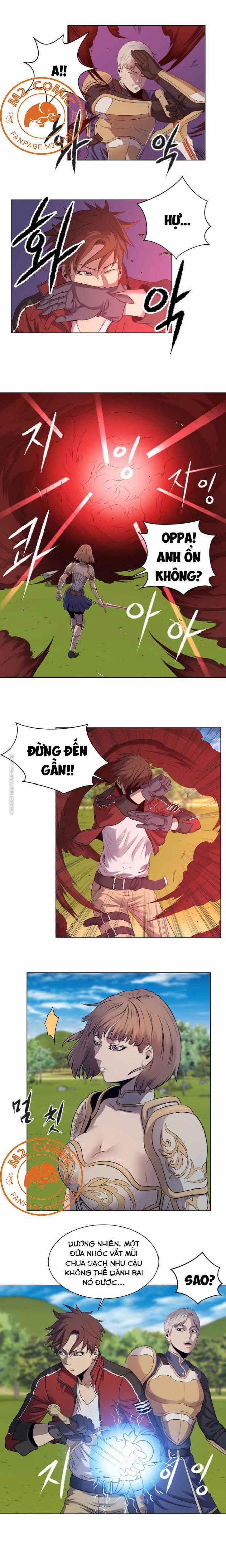 Cấp Độ Của Tôi Là Cao Nhất 11 trang 4