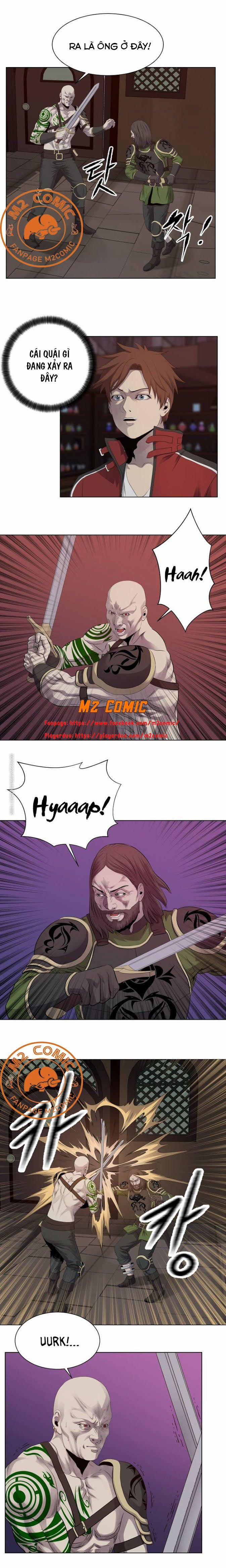 Cấp Độ Của Tôi Là Cao Nhất 12 trang 10