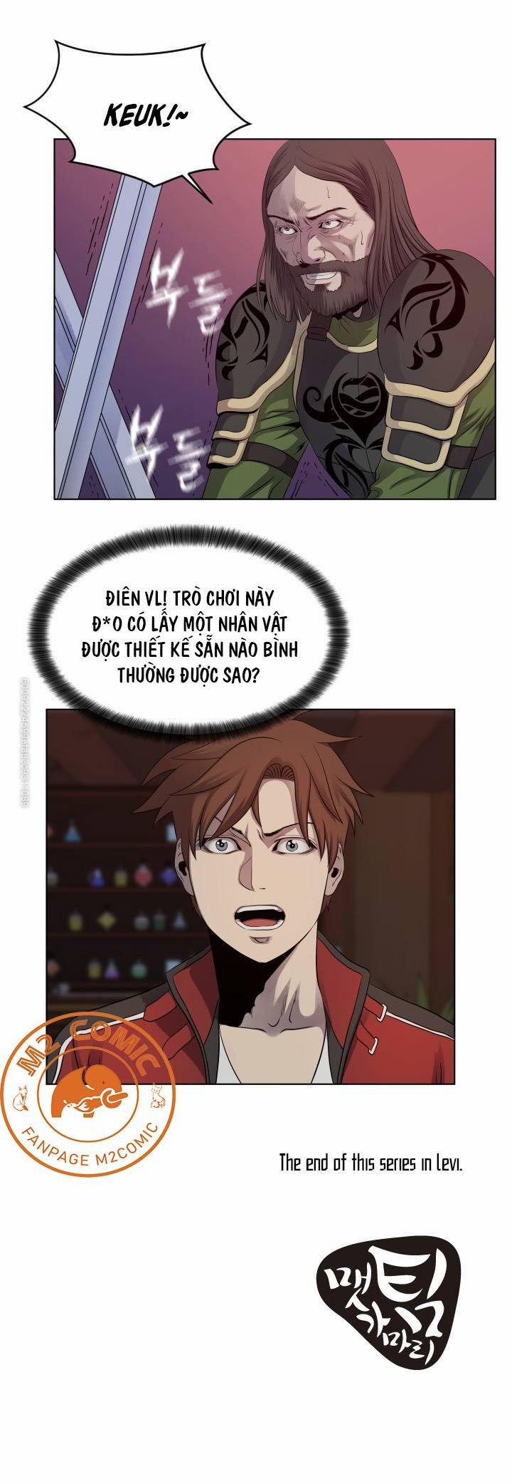 Cấp Độ Của Tôi Là Cao Nhất 12 trang 11