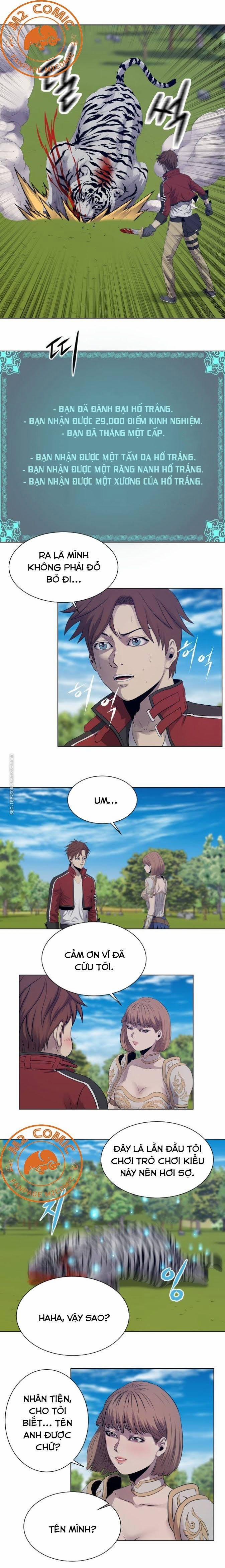 Cấp Độ Của Tôi Là Cao Nhất 12 trang 3