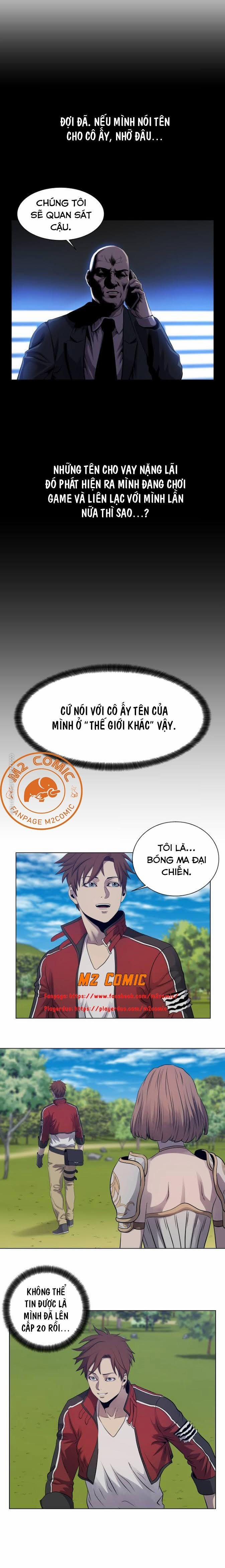 Cấp Độ Của Tôi Là Cao Nhất 12 trang 4