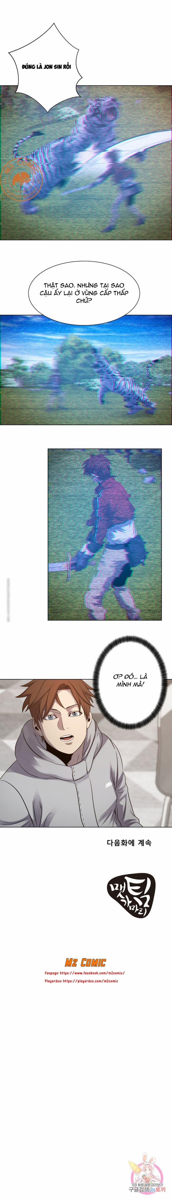 Cấp Độ Của Tôi Là Cao Nhất 13 trang 11