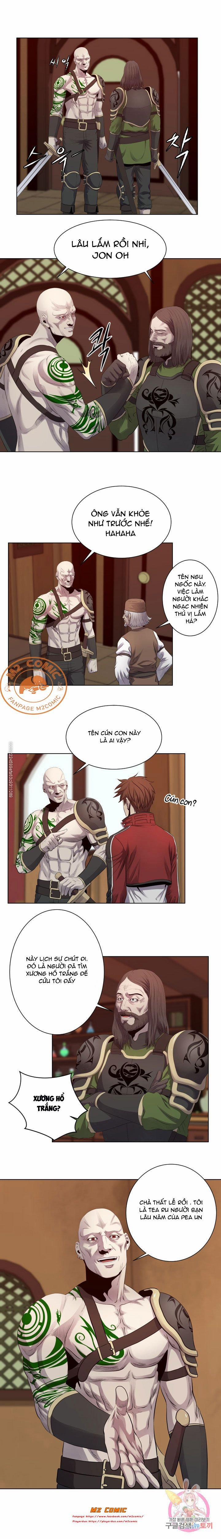 Cấp Độ Của Tôi Là Cao Nhất 13 trang 3