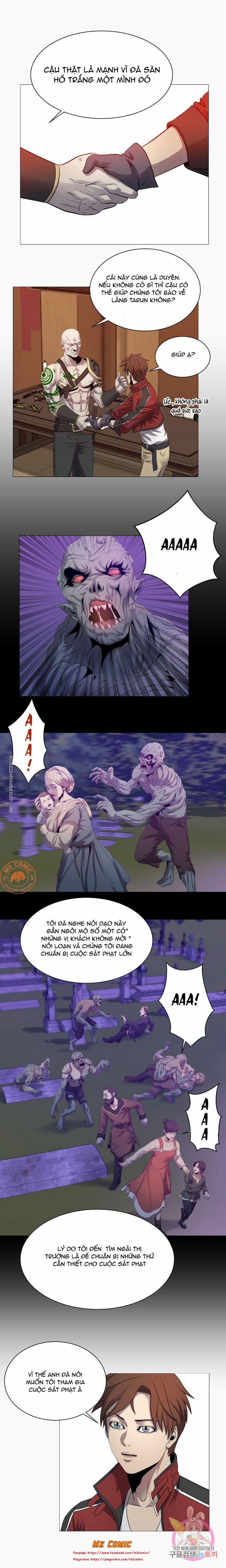 Cấp Độ Của Tôi Là Cao Nhất 13 trang 4