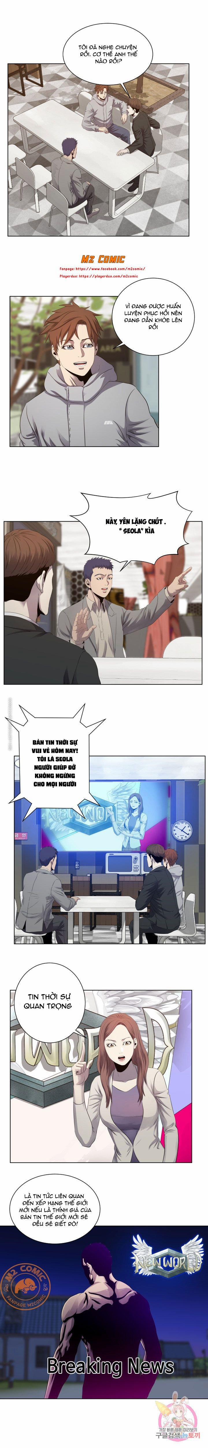 Cấp Độ Của Tôi Là Cao Nhất 13 trang 7