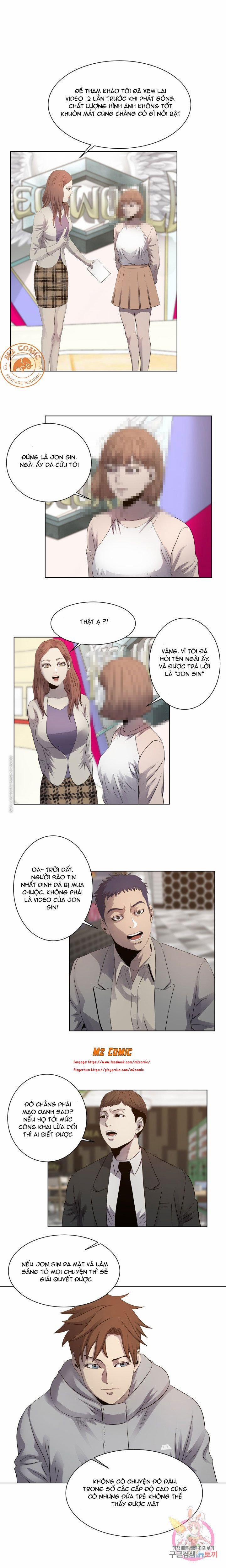 Cấp Độ Của Tôi Là Cao Nhất 13 trang 9