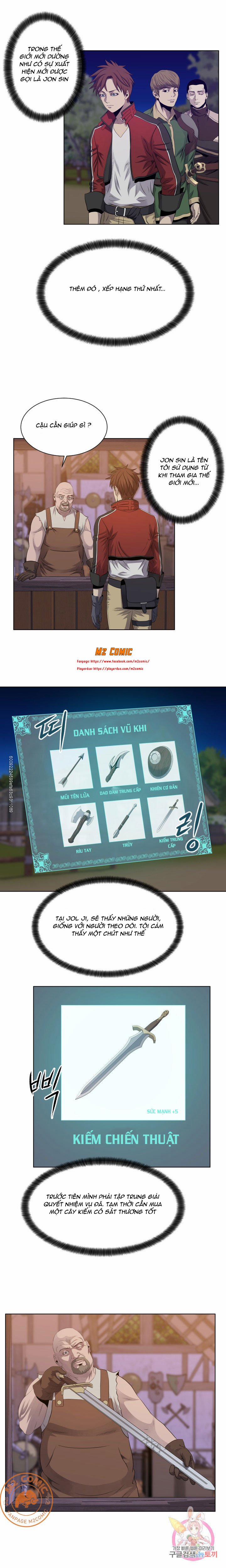 Cấp Độ Của Tôi Là Cao Nhất 14 trang 4