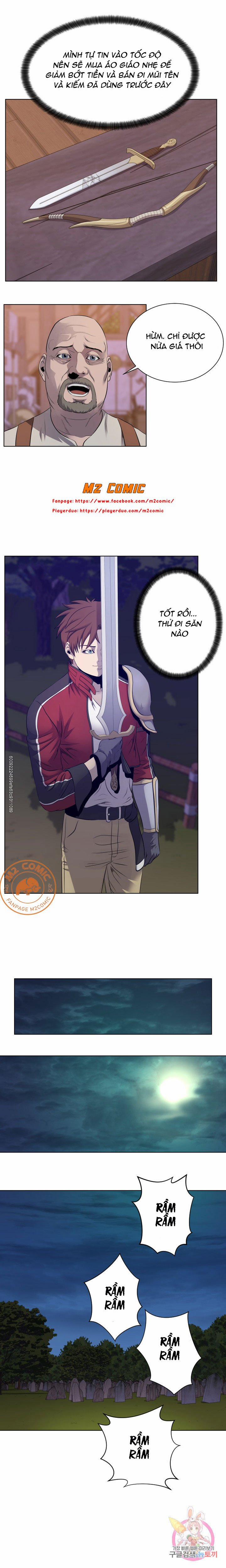 Cấp Độ Của Tôi Là Cao Nhất 14 trang 5