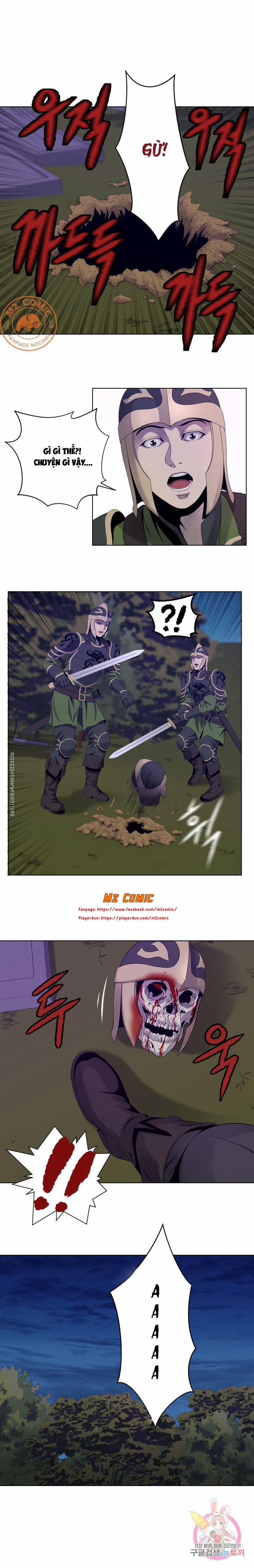 Cấp Độ Của Tôi Là Cao Nhất 14 trang 8