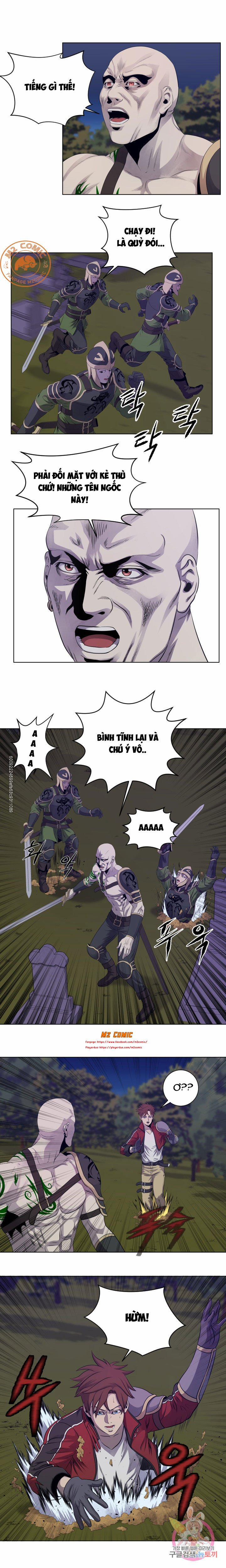 Cấp Độ Của Tôi Là Cao Nhất 14 trang 9