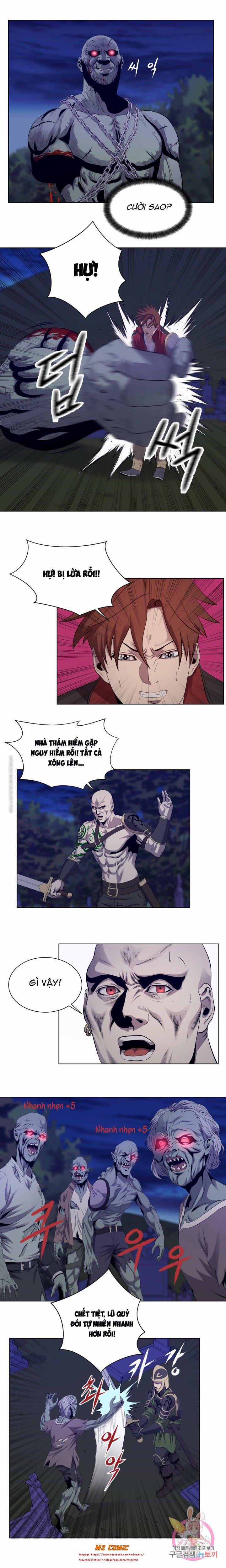 Cấp Độ Của Tôi Là Cao Nhất 15 trang 10