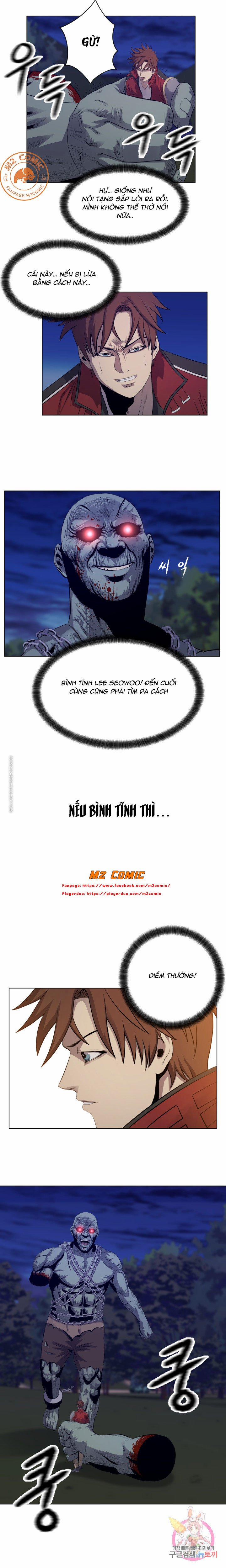 Cấp Độ Của Tôi Là Cao Nhất 15 trang 11