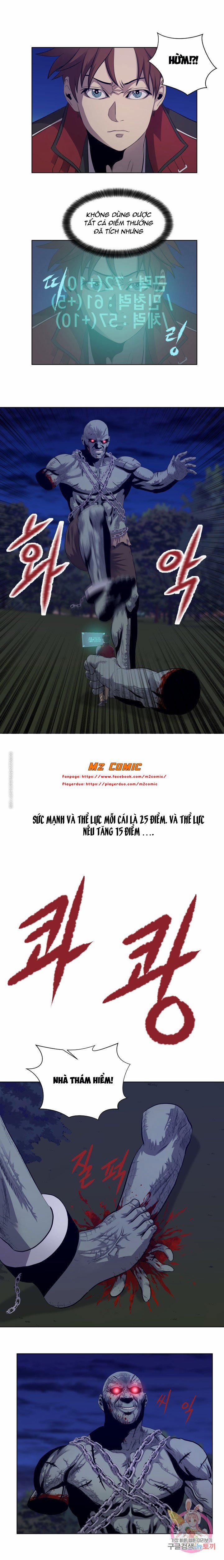 Cấp Độ Của Tôi Là Cao Nhất 15 trang 12