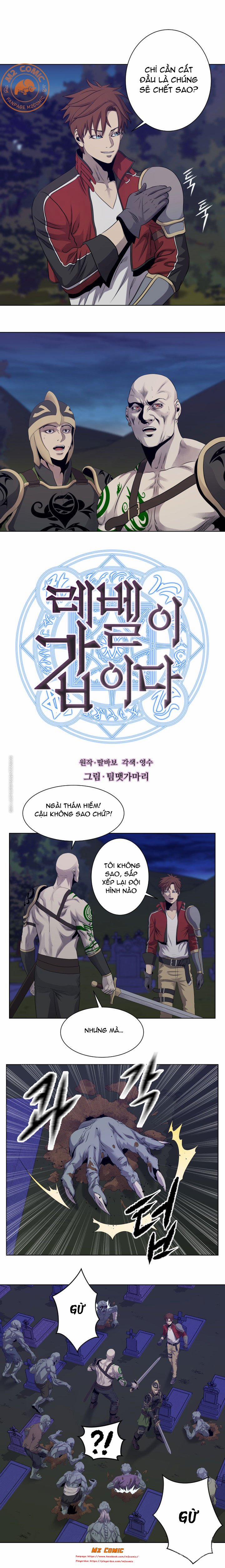 Cấp Độ Của Tôi Là Cao Nhất 15 trang 2