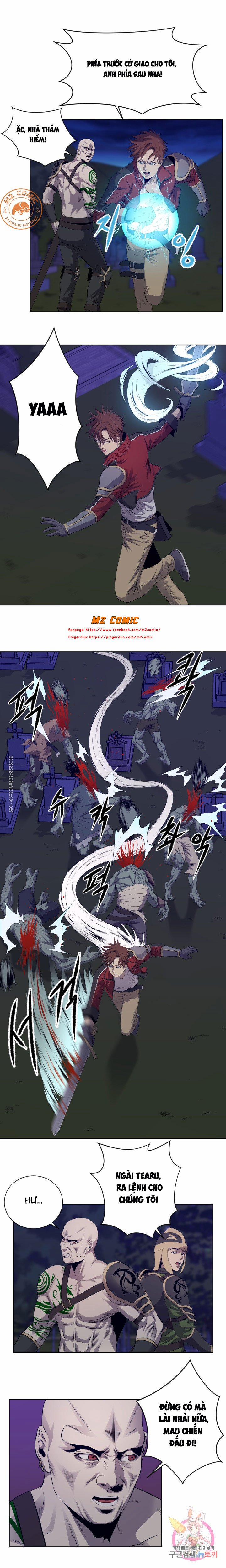 Cấp Độ Của Tôi Là Cao Nhất 15 trang 3