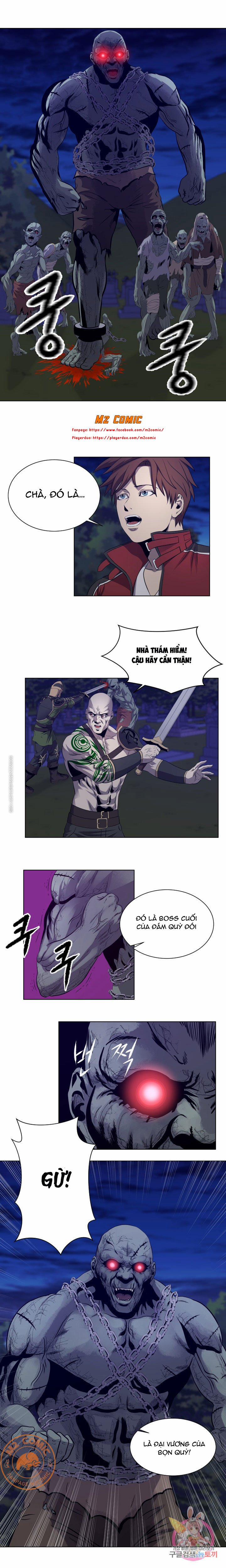 Cấp Độ Của Tôi Là Cao Nhất 15 trang 7