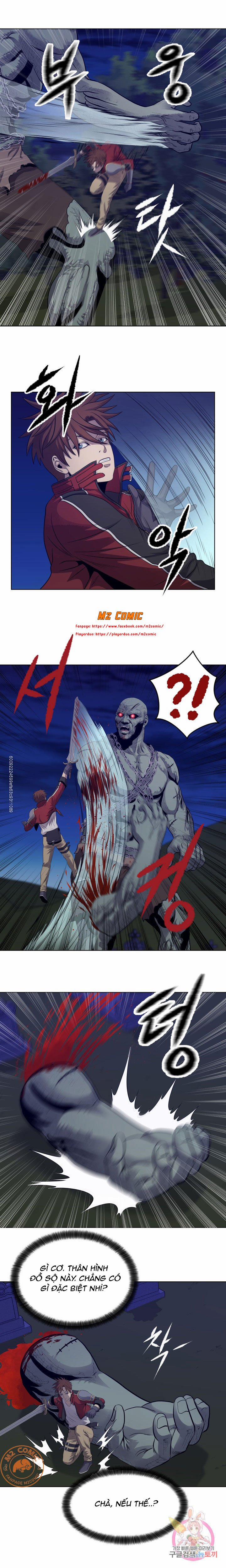 Cấp Độ Của Tôi Là Cao Nhất 15 trang 9