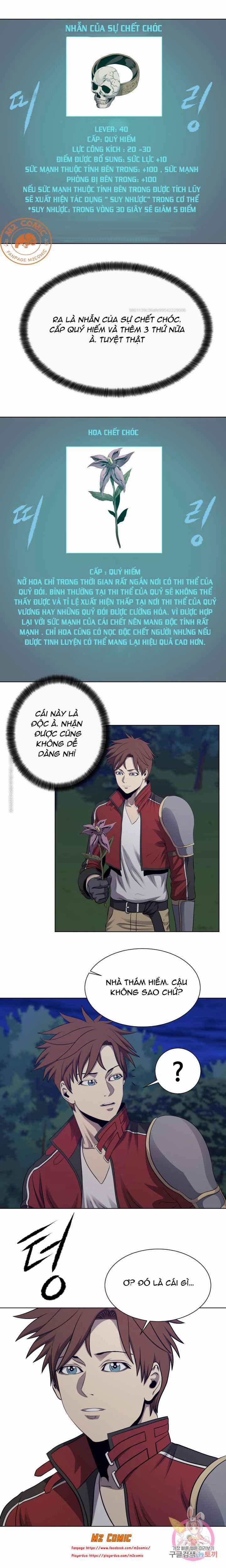 Cấp Độ Của Tôi Là Cao Nhất 16 trang 10