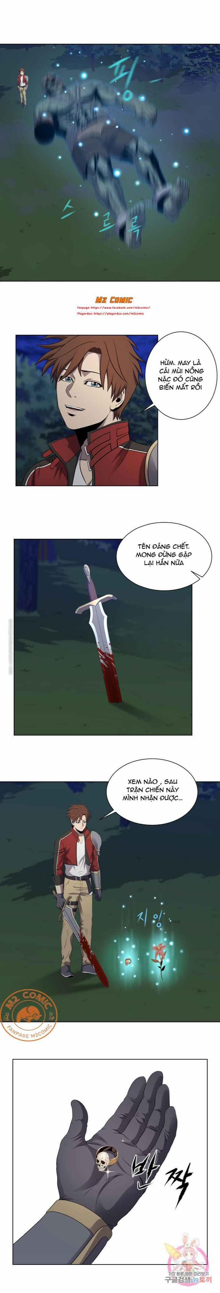 Cấp Độ Của Tôi Là Cao Nhất 16 trang 9