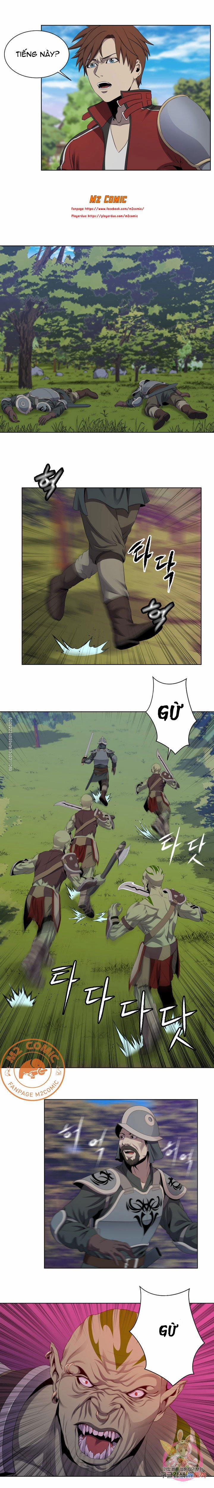 Cấp Độ Của Tôi Là Cao Nhất 17 trang 10