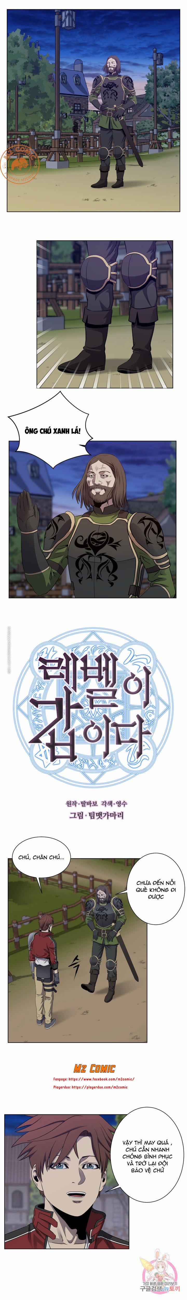 Cấp Độ Của Tôi Là Cao Nhất 17 trang 2