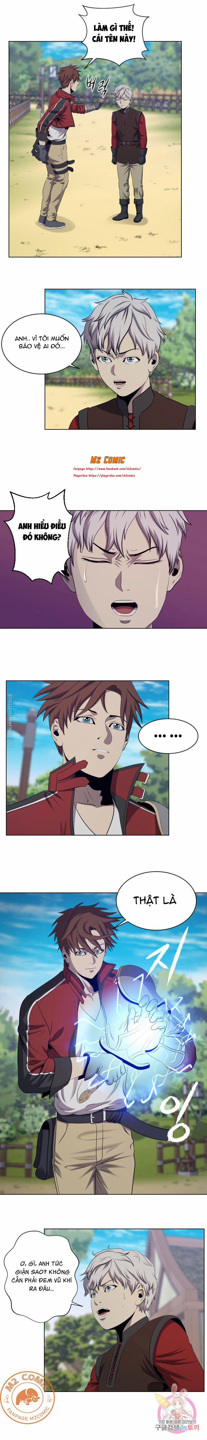 Cấp Độ Của Tôi Là Cao Nhất 18 trang 10