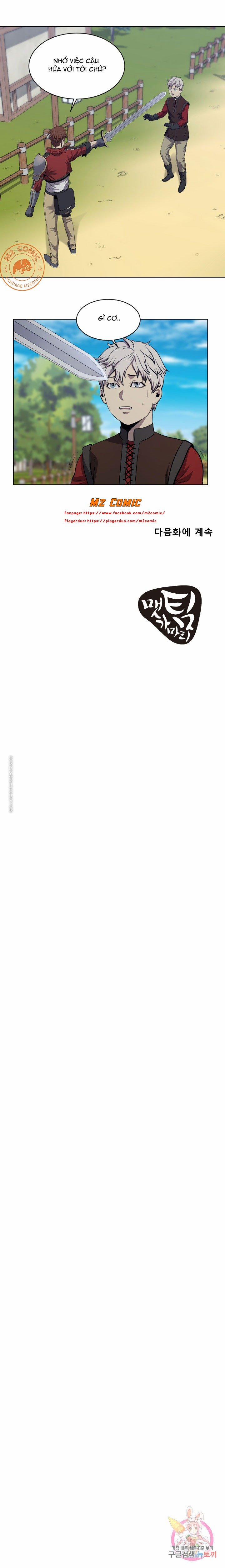 Cấp Độ Của Tôi Là Cao Nhất 18 trang 11