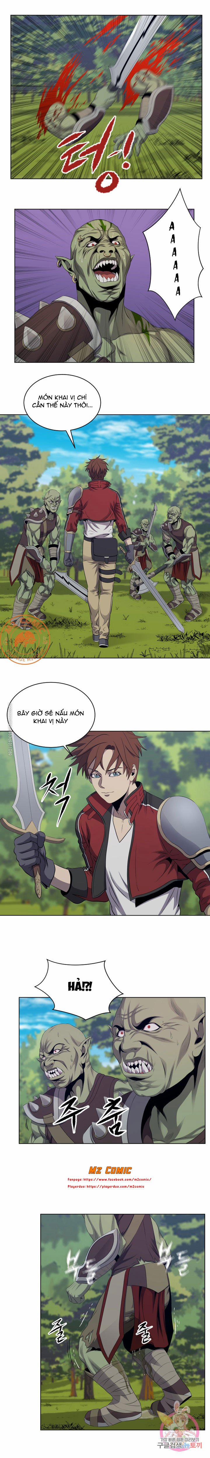 Cấp Độ Của Tôi Là Cao Nhất 18 trang 4