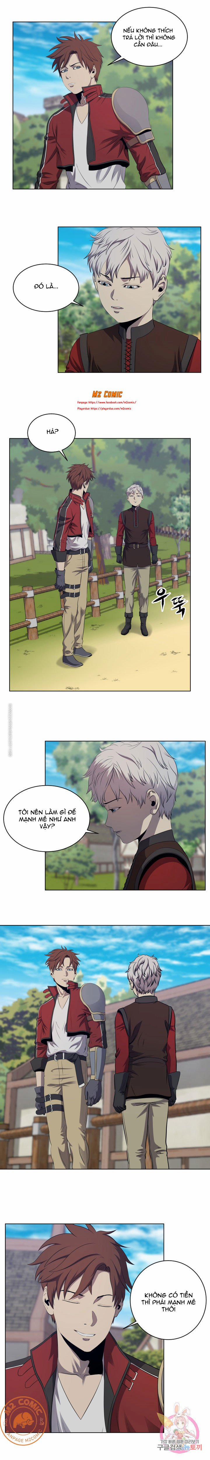 Cấp Độ Của Tôi Là Cao Nhất 18 trang 8